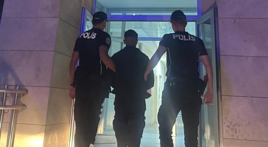 44 yıl hapis cezası olan bir hükümlü yakalandı