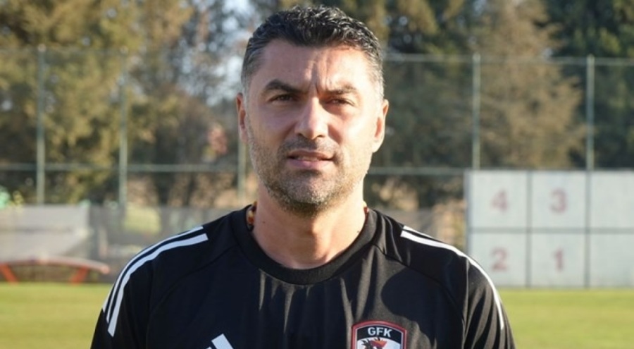 Burak Yılmaz: "Güzel bir meydan okuma, kazanmak istiyoruz"