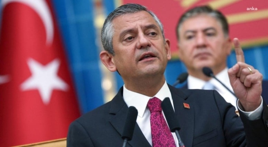Özgür Özel: Kent uzlaşısı davası Türkiye için bir utançtır!