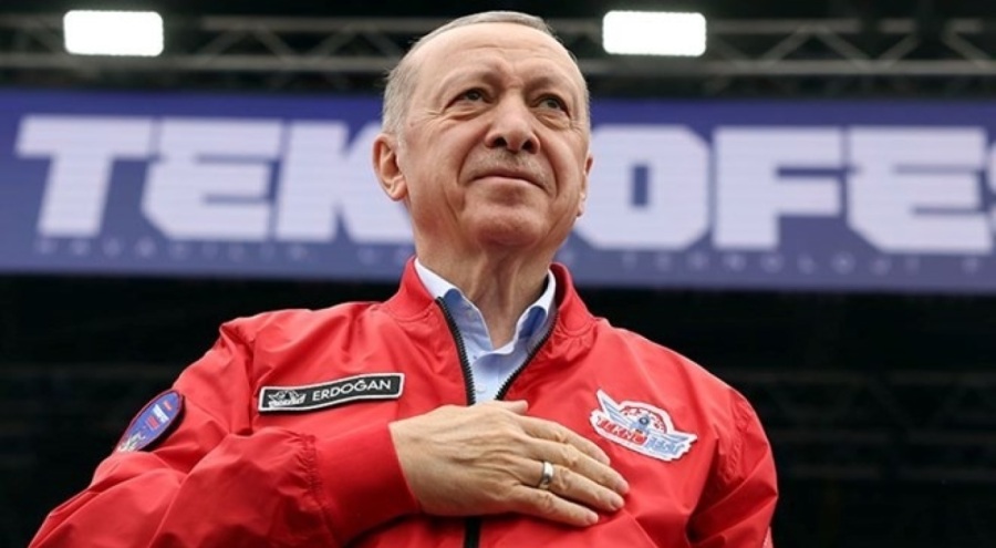 Cumhurbaşkanı Erdoğan'dan TEKNOFEST daveti