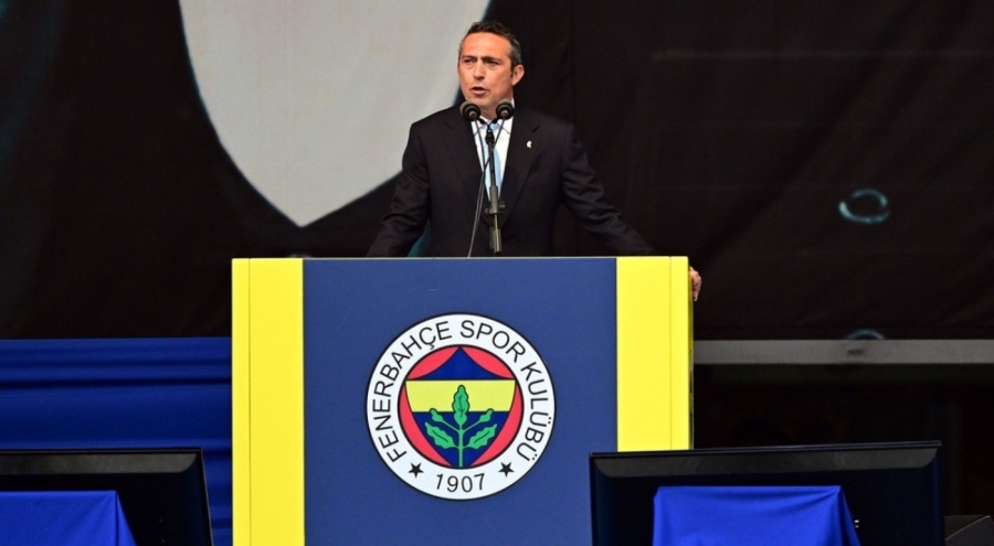 Fenerbahçe Başkanı Ali Koç, PFDK'ya sevk edildi