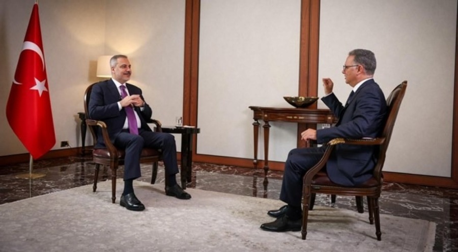 Bakan Fidan: İsrail yayılmacılık politikasına karşı tedbir alınmalı