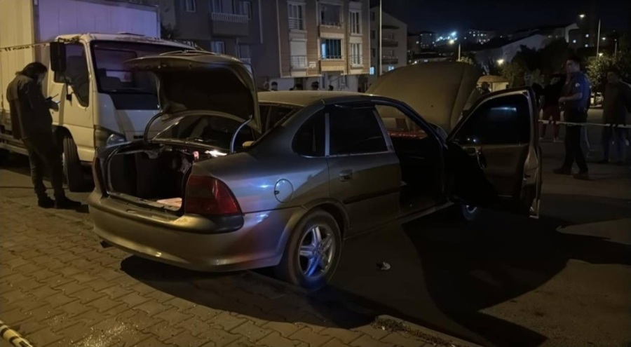 Araç içerisinde patlama: 1'i ağır 3 çocuk yaralı