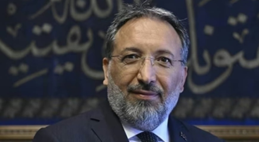 Diyanet'te yeni başkan Safi Arpaguş!