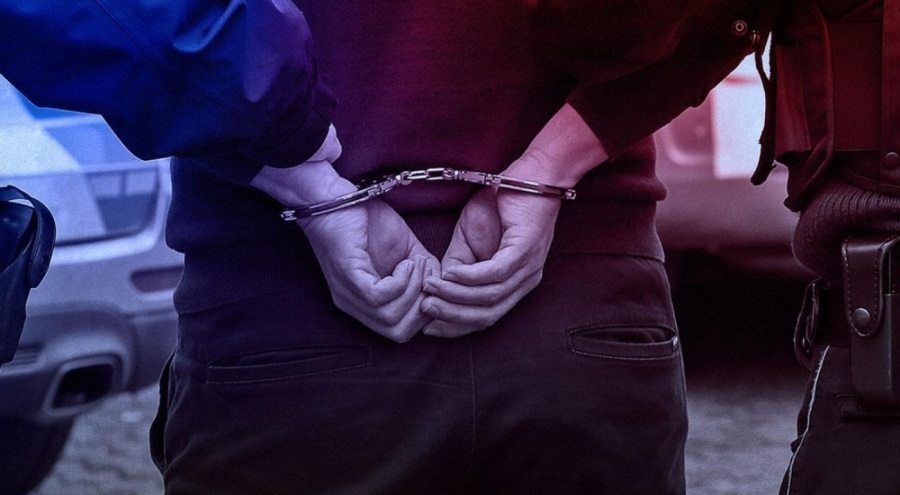 Bursa'da yağmadan hükümlü kişi kovalamaca sonucu yakalandı