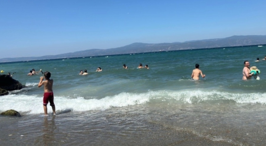 Bursa'nın suyu temiz olan plajları belli oldu