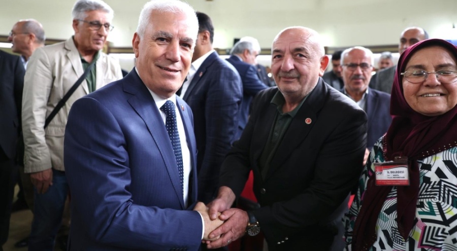 "Bursa'yı masa başında değil, halkımızla yönetiyoruz"