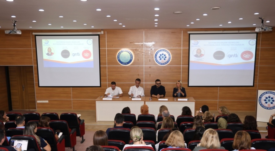 BUÜ'de 'Remodel Summer School' etkinliği düzenlendi