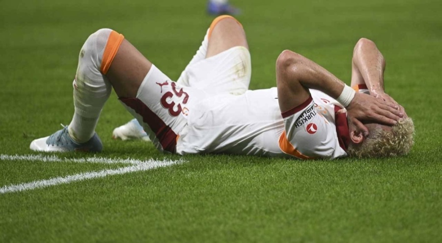 Galatasaray'dan Şampiyonlar Ligi'ne kötü başlangıç!