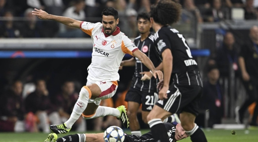 İlkay Gündoğan: Yediğimiz goller, basit gollerdi