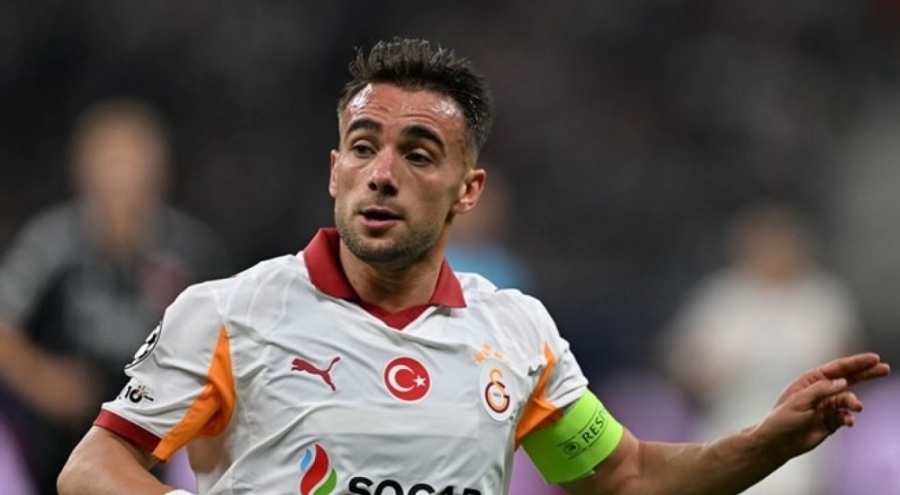 Yunus Akgün'den kariyer ilki
