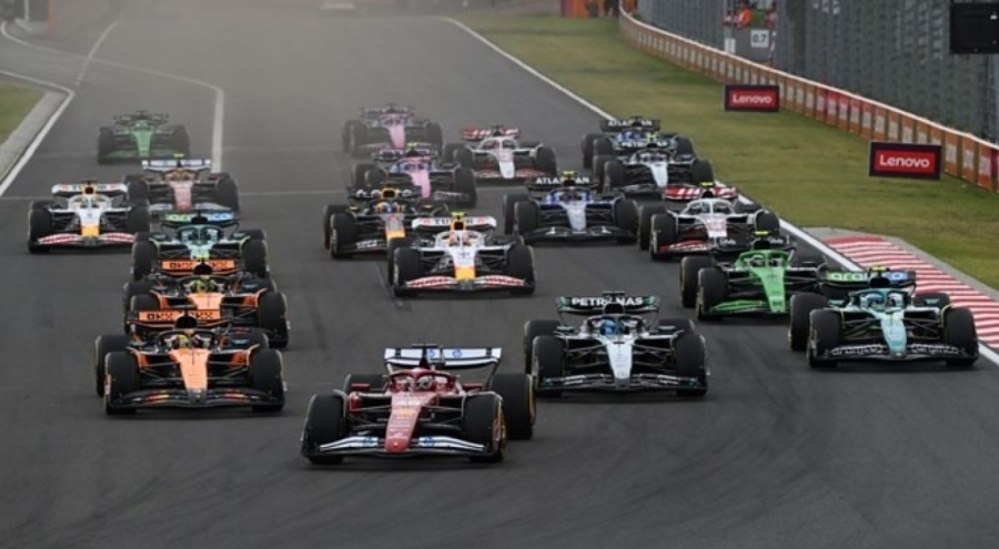 Formula 1'de sıradaki durak Azerbaycan