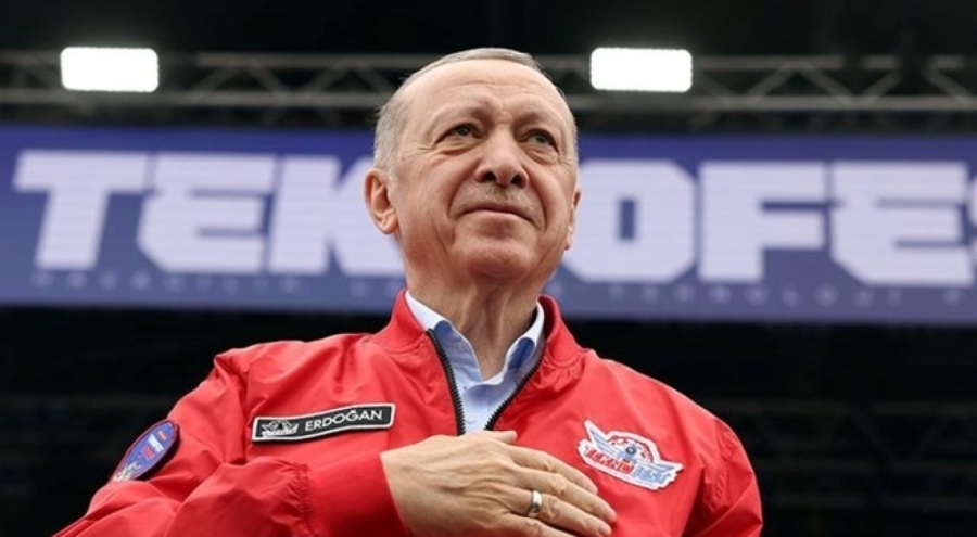 Erdoğan'dan Netanyahu'nun yanıt: Değil kitabe Kudüs'e ait tek bir çakıl taşını dahi vermeyiz