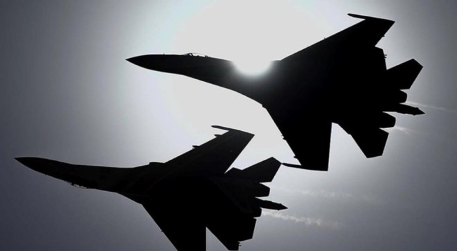 Rus savaş uçakları Estonya hava sahasını ihlal etti
