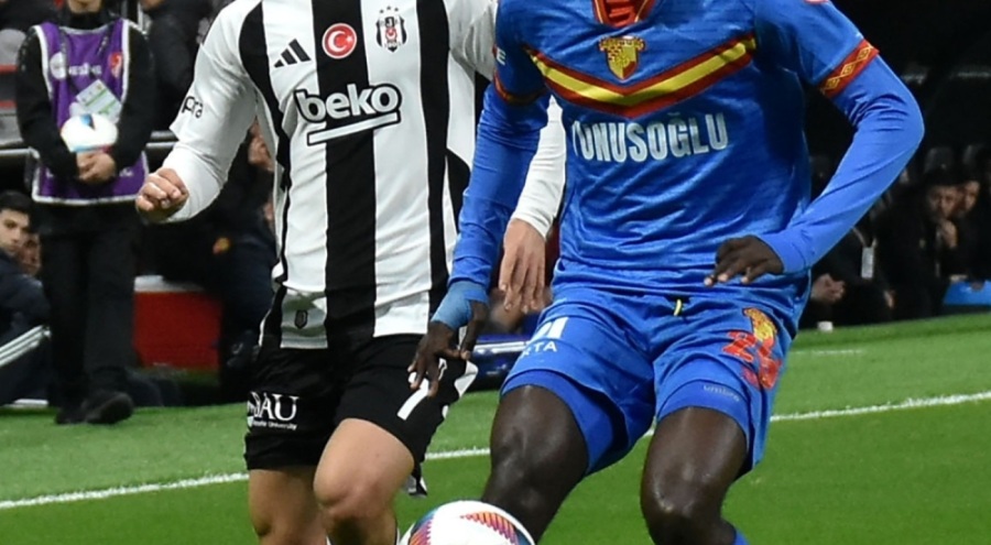 Beşiktaş, Göztepe'ye konuk oluyor