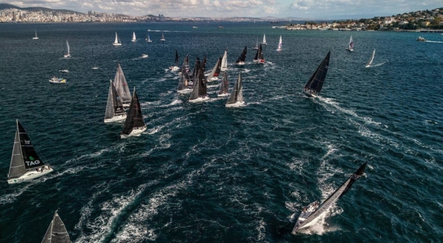 Bosphorus Cup'ta ikinci gün sona erdi