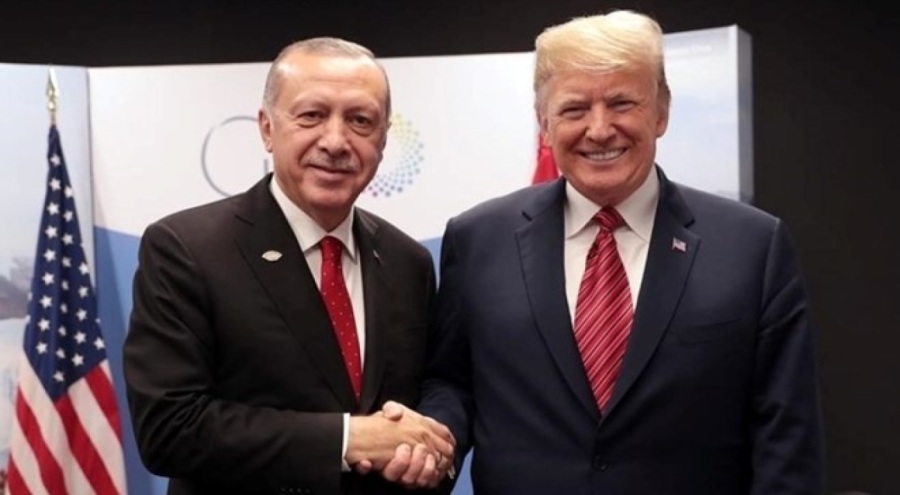 Cumhurbaşkanı Erdoğan 25 Eylül'de Trump ile görüşecek