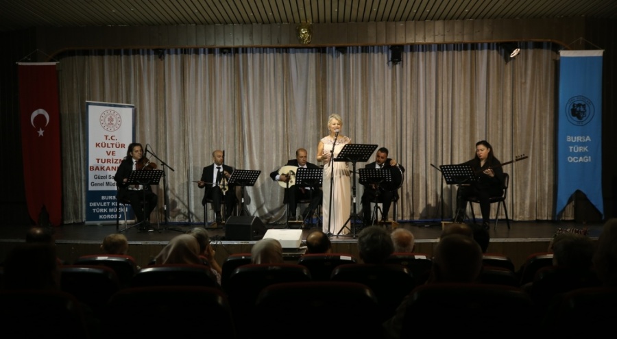 Bursa'da "Sağlıkta su ve önemi" konulu konferans düzenlendi