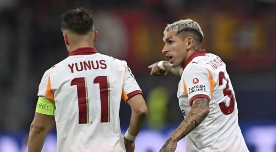 Galaatasaray'da 16 maçlık seri sona erdi