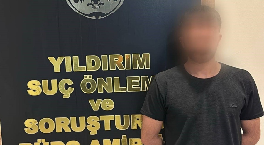 Bursa'da nefes kesen kovalamaca! Uyuşturucuyu tuvalete attı, kaçamadan yakalandı