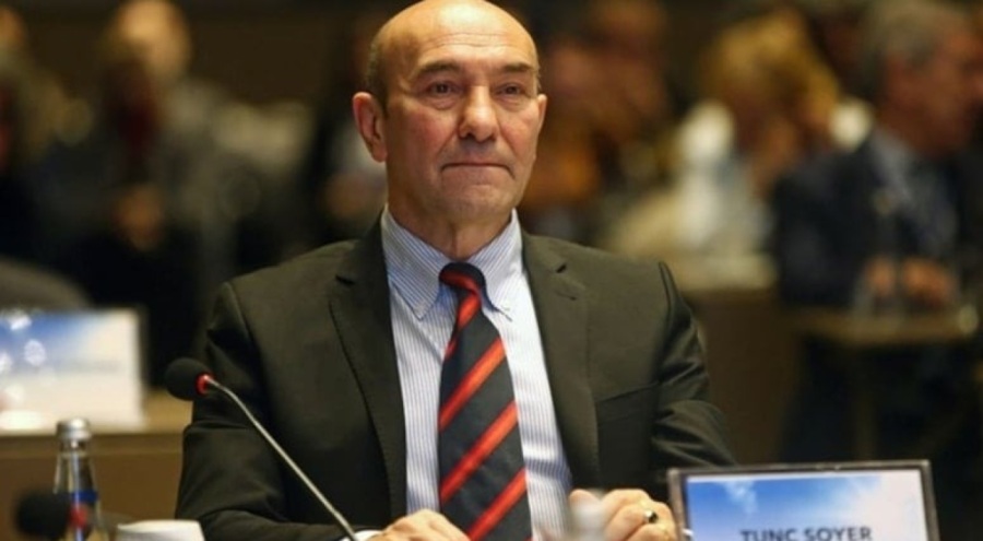 İzmir eski belediye başkanı Tunç Soyer hakim karşısına çıkıyor