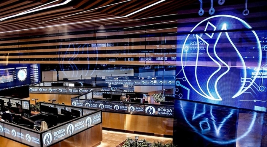 Borsa günün ilk yarısında yükseldi