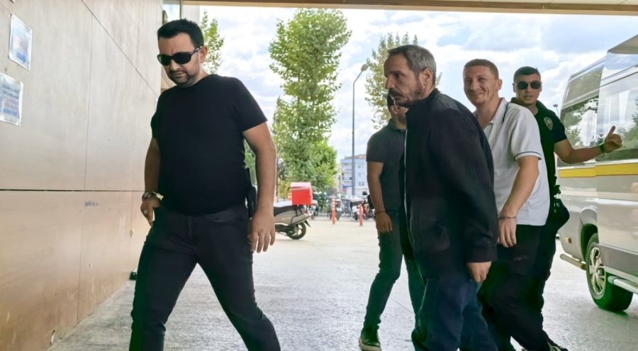İnegöl'de aranan şahıslar yakalandı