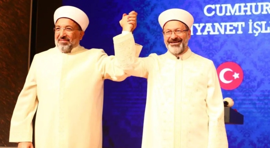 Safi Arpaguş: 'Türkiye Yüzyılı ve Terörsüz Türkiye ideali, bu kurum sayesinde vücut bulacak'