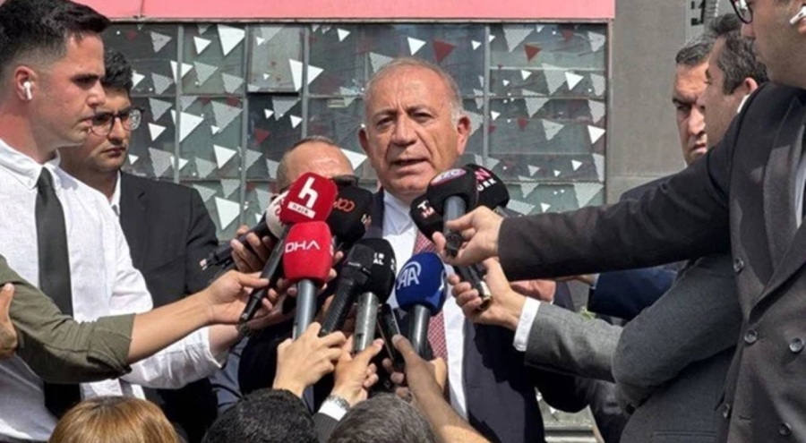 Gürsel Tekin 'CHP İl Başkanlığı'nın araçları trafikten men edilsin' talebi reddedildi