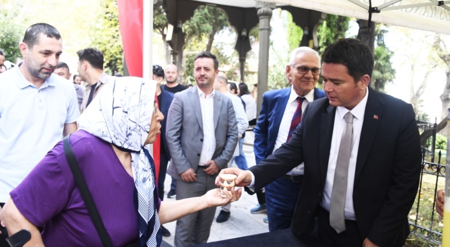 Başkan Aydın Muradiye'de vatandaşlarla buluştu