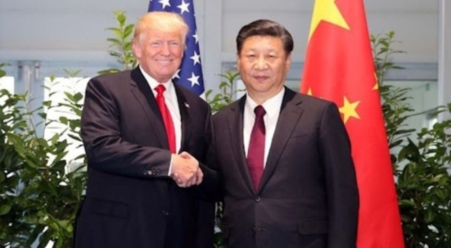 Trump, Çin'e gidecek