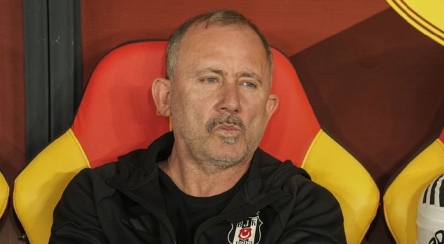 Sergen Yalçın, Göztepe yenilgisi sonrası "Zamanı değil" diyerek mesaj verdi