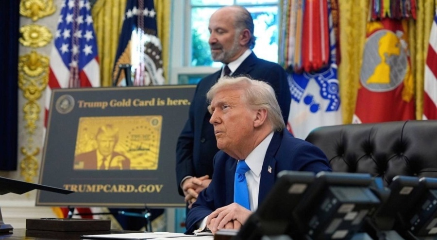 Trump'tan çalışma vizesi ve Altın Kart'a yeni düzenleme