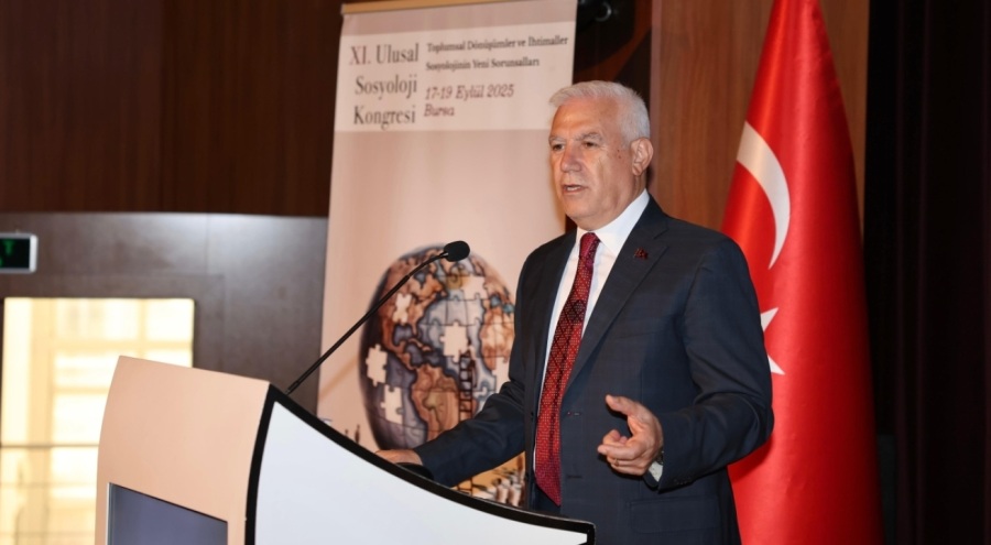 Başkan Bozbey: "Toplumsal yapıyı güçlendirmeyi önemsiyoruz"