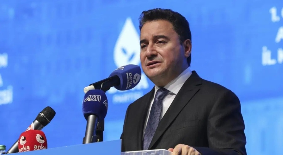 Ali Babacan'dan Erdoğan'a 'Trump' tepkisi
