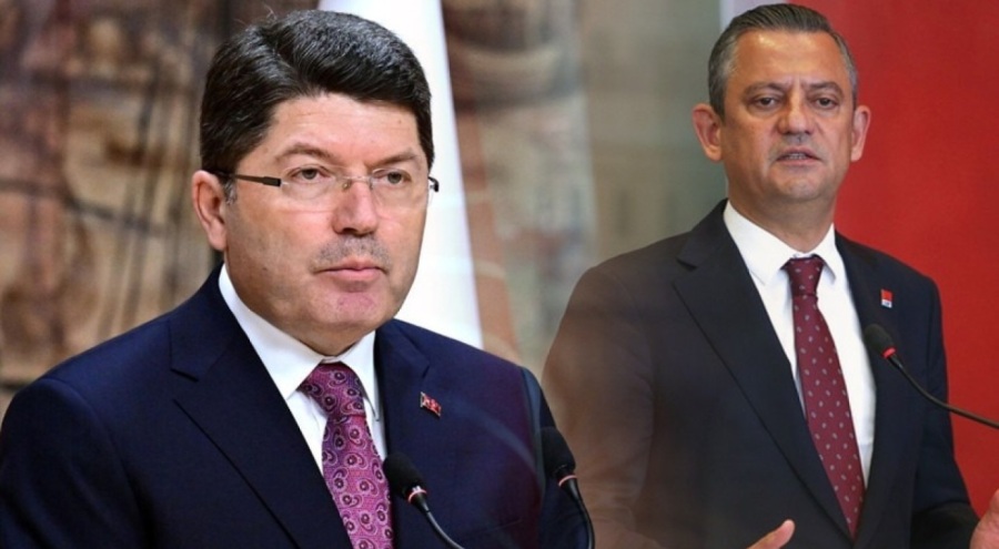 Adalet Bakanı Tunç: 'Soruşturma aşamasında Bakanlığımızda bilgi yok'
