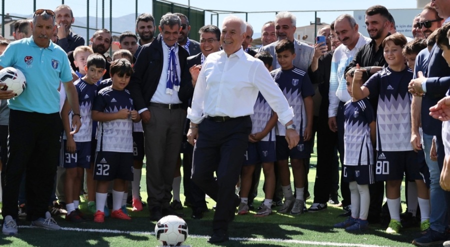 Başkan Bozbey sözünü tuttu: 4 ayda tamamlandı
