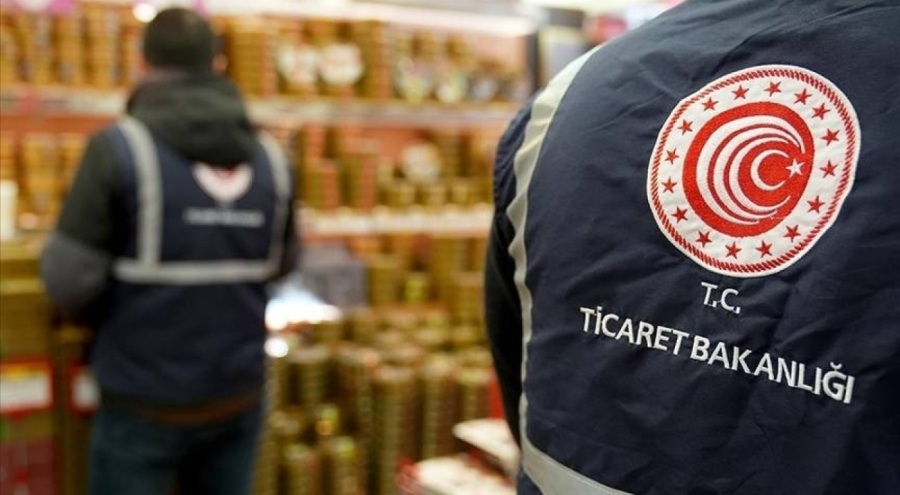 Ticaret Bakanlığı 8 ayda 1,87 milyar TL ceza kesti