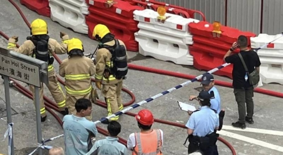 İkinci Dünya Savaşı'ndan kalma patlamamış bomba bulundu!