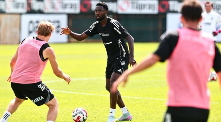 Beşiktaş'a Kayserispor maçı öncesi müjde!