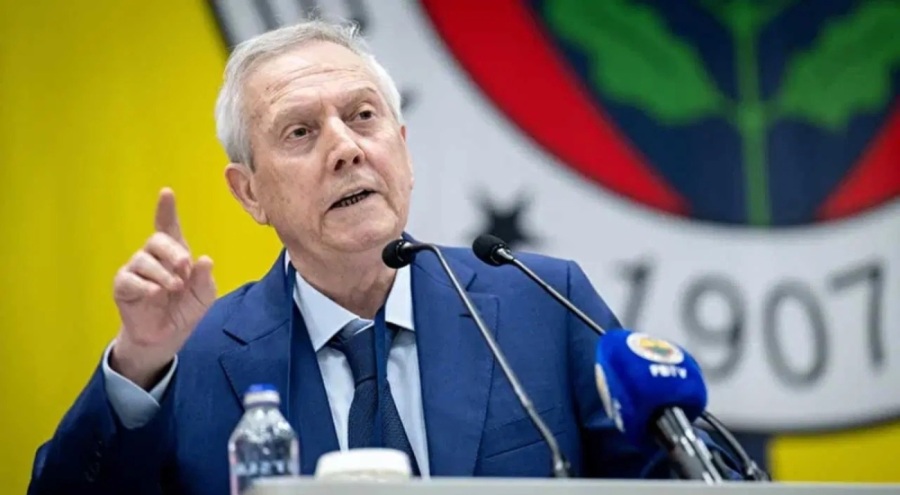 Aziz Yıldırım'ın söylediği maddelere veto!