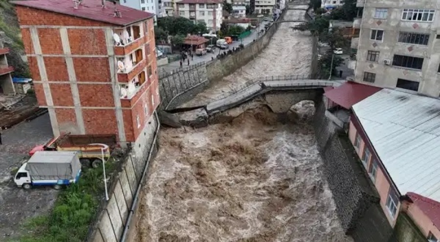 Karadeniz için uyarılar art arda: Bu geceye dikkat!