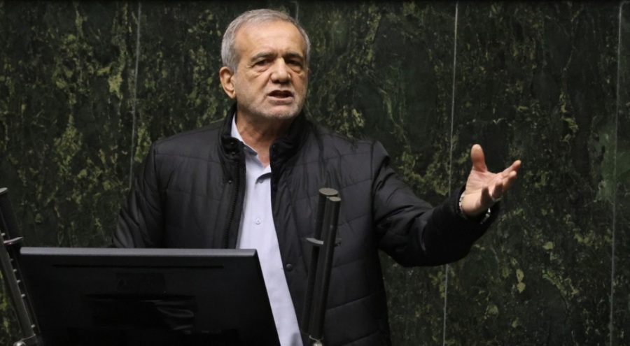 Pezeşkiyan'dan BM'nin 'yaptırım' kararına tepki