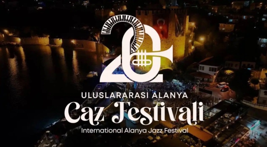 Alanya Uluslararası Caz Festivali iptal edildi