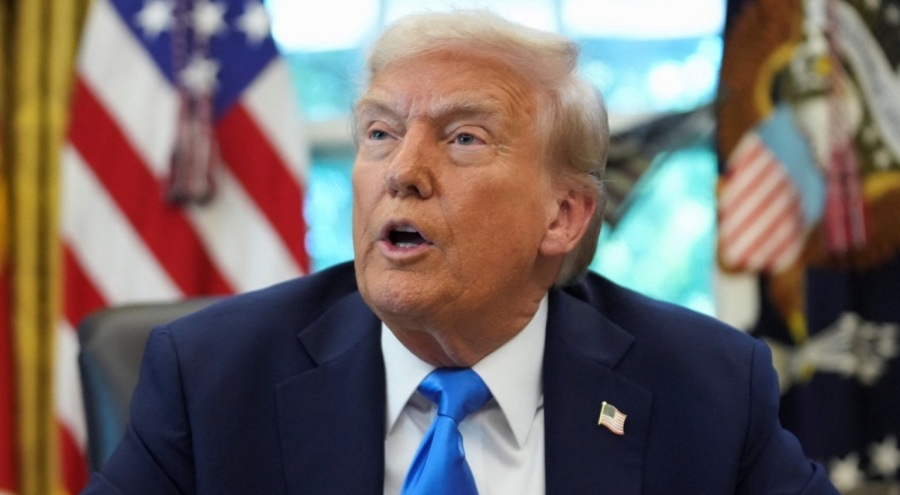 Trump'tan Venezuela'ya tehdit!