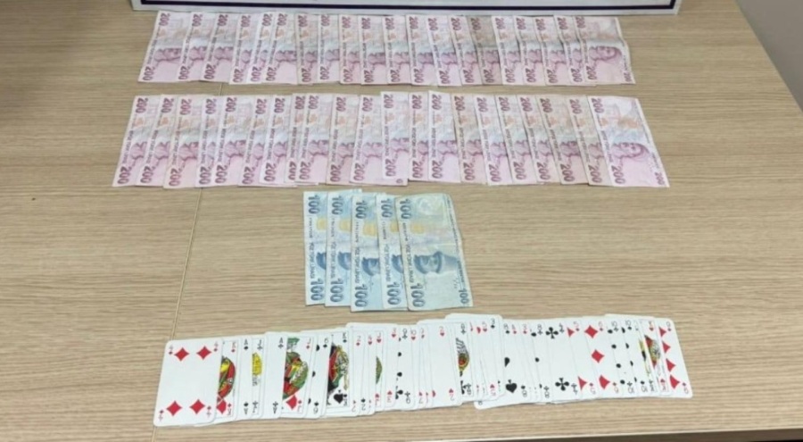 Kumar operasyonu: 13 kişiye suçüstü