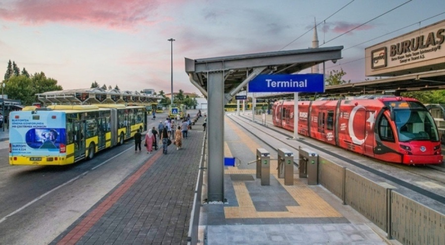 Bursa'da UKOME kararları açıklandı