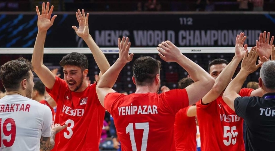 Millilerin çeyrek finaldeki rakibi belli oldu