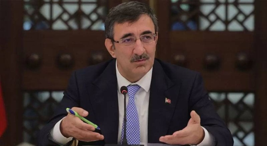Cumhurbaşkanı Yardımcısı Yılmaz'dan Özel'in "Erdoğan-Trump" görüşmesi iddialarına dair açıklama