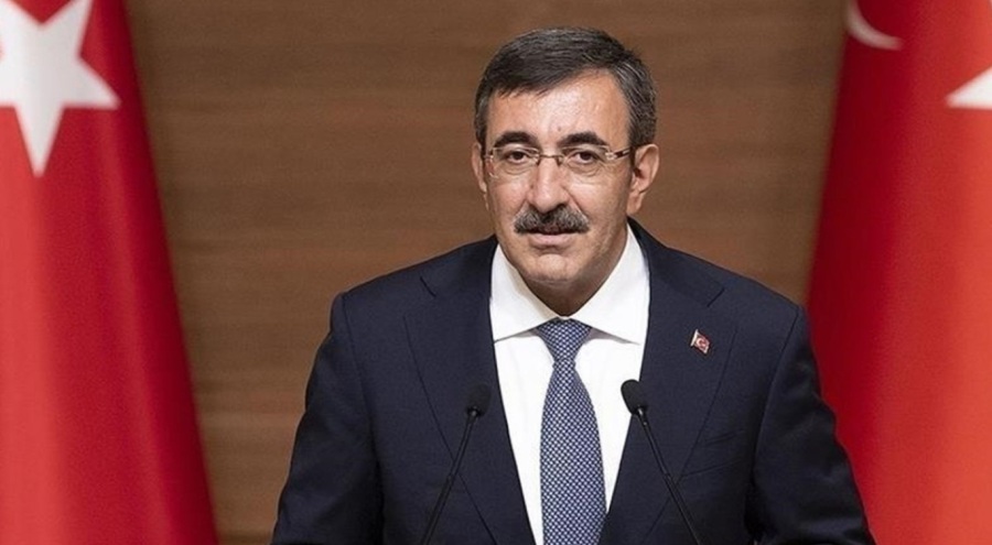 Cumhurbaşkanlığına Cevdet Yılmaz vekalet edecek
